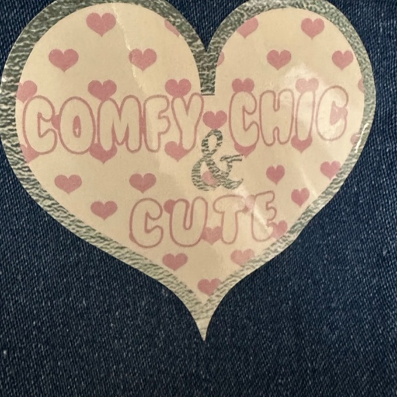 NEW MuMuCoCo Jeggings size 6X - Picture 2 of 7